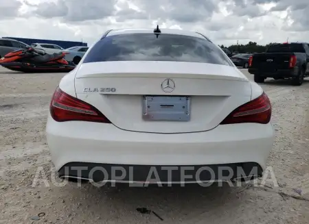 MERCEDES-BENZ CLA 250 2019 vin WDDSJ4EB3KN725918 from auto auction Copart