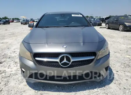 MERCEDES-BENZ CLA 250 2015 vin WDDSJ4EB6FN177161 from auto auction Copart