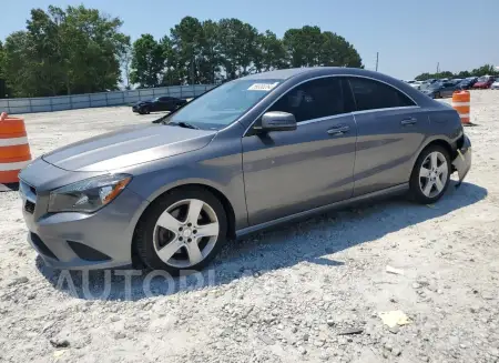 Mercedes-Benz CLA250 2015 2015 vin WDDSJ4EB6FN177161 from auto auction Copart