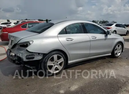 MERCEDES-BENZ CLA 250 2017 vin WDDSJ4EBXHN453912 from auto auction Copart