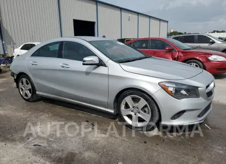 MERCEDES-BENZ CLA 250 2017 vin WDDSJ4EBXHN453912 from auto auction Copart