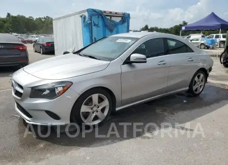 MERCEDES-BENZ CLA 250 2017 vin WDDSJ4EBXHN453912 from auto auction Copart