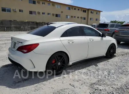 MERCEDES-BENZ CLA 45 AMG 2016 vin WDDSJ5CB5GN354051 from auto auction Copart