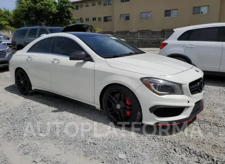 MERCEDES-BENZ CLA 45 AMG 2016 vin WDDSJ5CB5GN354051 from auto auction Copart