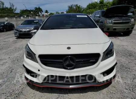 MERCEDES-BENZ CLA 45 AMG 2016 vin WDDSJ5CB5GN354051 from auto auction Copart