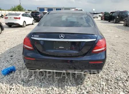 MERCEDES-BENZ E 300 2018 vin WDDZF4JBXJA427264 from auto auction Copart