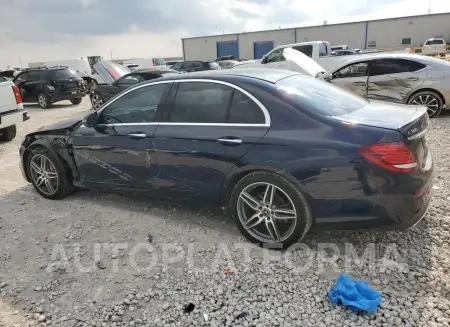 MERCEDES-BENZ E 300 2018 vin WDDZF4JBXJA427264 from auto auction Copart