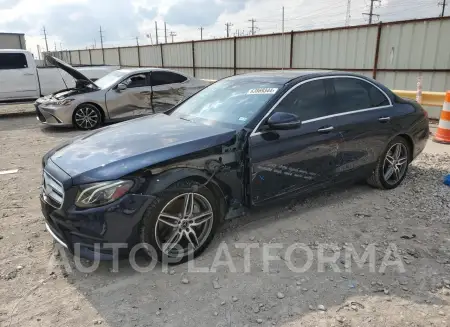 MERCEDES-BENZ E 300 2018 vin WDDZF4JBXJA427264 from auto auction Copart