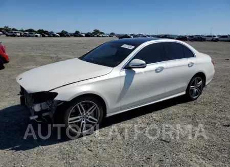 Mercedes-Benz E400 2018 2018 vin WDDZF6GB0JA418074 from auto auction Copart