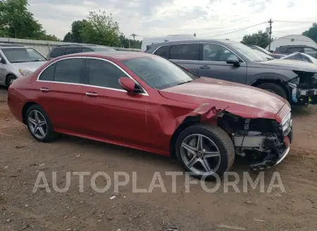 MERCEDES-BENZ E 350 4MAT 2020 vin WDDZF8EB8LA717801 from auto auction Copart