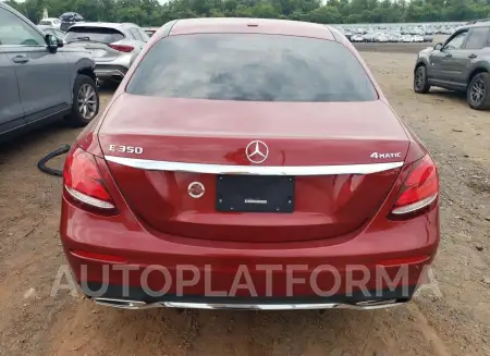 MERCEDES-BENZ E 350 4MAT 2020 vin WDDZF8EB8LA717801 from auto auction Copart