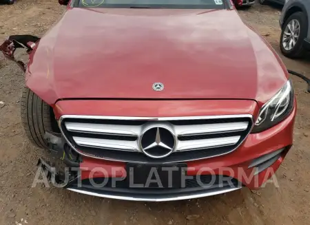 MERCEDES-BENZ E 350 4MAT 2020 vin WDDZF8EB8LA717801 from auto auction Copart