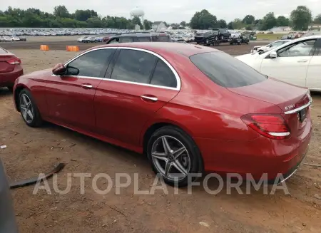 MERCEDES-BENZ E 350 4MAT 2020 vin WDDZF8EB8LA717801 from auto auction Copart