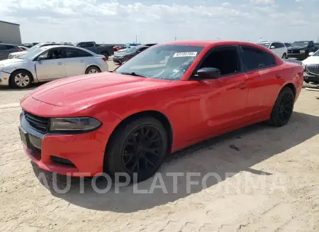 Dodge Charger 2018 2018 vin 2C3CDXBG6JH221012 from auto auction Copart