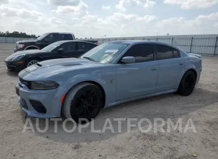 Dodge Charger 2022 2022 vin 2C3CDXL94NH178179 from auto auction Copart