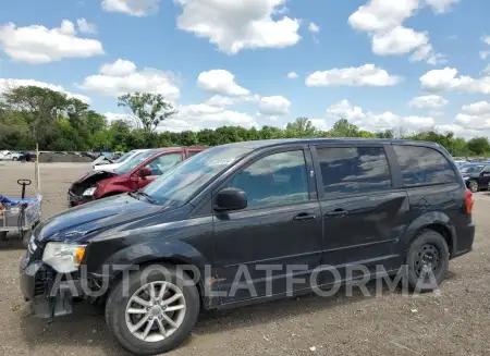 Dodge Grand Caravan 2015 2015 vin 2C4RDGBG9FR651009 from auto auction Copart