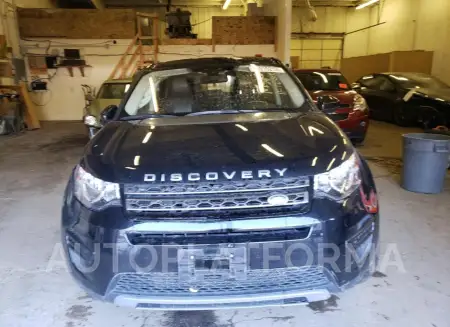 LAND ROVER DISCOVERY 2017 vin SALCP2BG4HH660563 from auto auction Copart