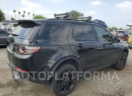 LAND ROVER DISCOVERY 2015 vin SALCR2BG3FH538218 from auto auction Copart