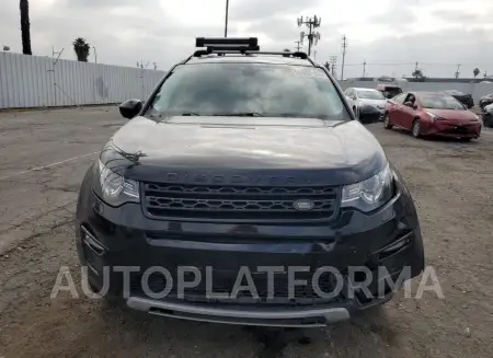 LAND ROVER DISCOVERY 2015 vin SALCR2BG3FH538218 from auto auction Copart