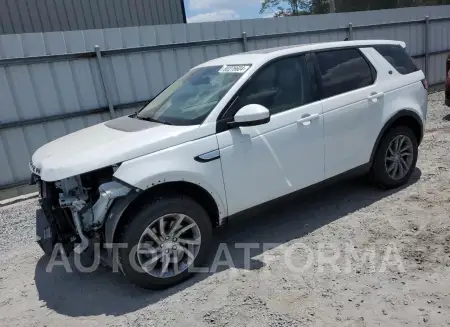 Land Rover Discovery 2016 2016 vin SALCR2BG3GH576274 from auto auction Copart