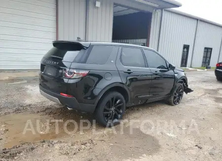 LAND ROVER DISCOVERY 2016 vin SALCR2BG9GH575971 from auto auction Copart