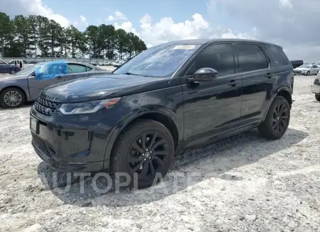 Land Rover Discovery 2020 2020 vin SALCT2FX6LH845938 from auto auction Copart