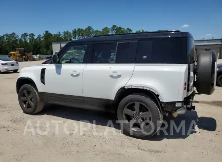 LAND ROVER DEFENDER 1 2023 vin SALE27EU4P2151080 from auto auction Copart