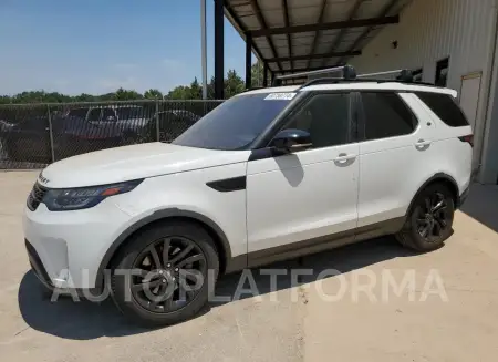 Land Rover Discovery 2017 2017 vin SALRHBBK0HA038725 from auto auction Copart