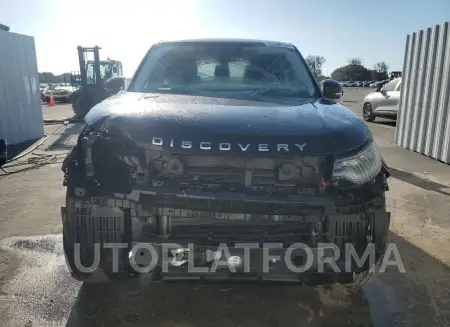 LAND ROVER DISCOVERY 2024 vin SALRJ2EX0R2490987 from auto auction Copart