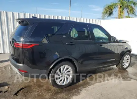 LAND ROVER DISCOVERY 2024 vin SALRJ2EX0R2490987 from auto auction Copart