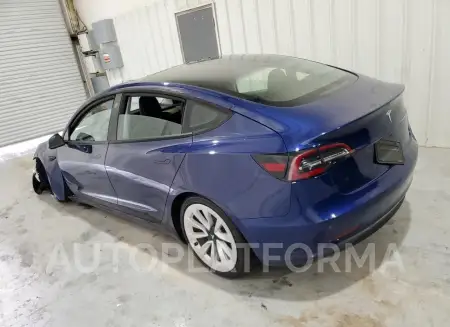 TESLA MODEL 3 2023 vin 5YJ3E1EA0PF437398 from auto auction Copart