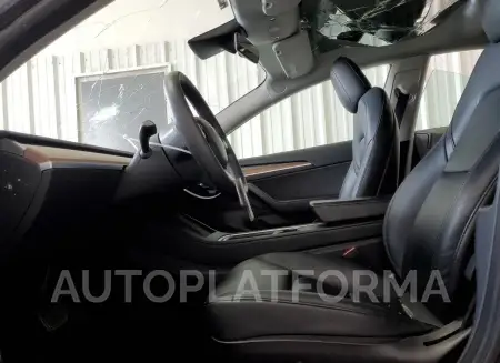 TESLA MODEL 3 2023 vin 5YJ3E1EA0PF437398 from auto auction Copart