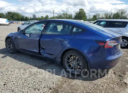 TESLA MODEL 3 2018 vin 5YJ3E1EB3JF064406 from auto auction Copart