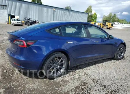 TESLA MODEL 3 2018 vin 5YJ3E1EB3JF064406 from auto auction Copart