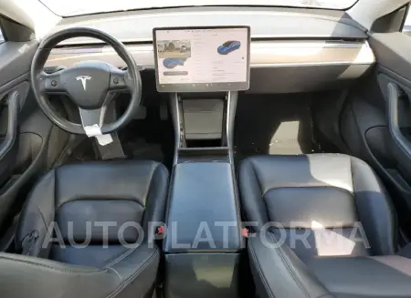 TESLA MODEL 3 2018 vin 5YJ3E1EB3JF064406 from auto auction Copart