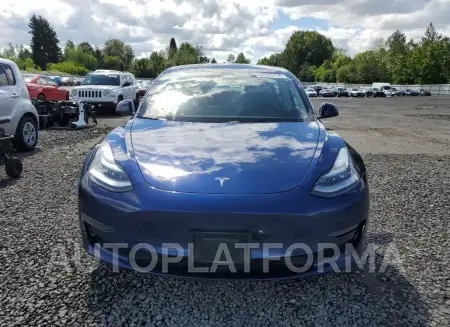 TESLA MODEL 3 2018 vin 5YJ3E1EB3JF064406 from auto auction Copart