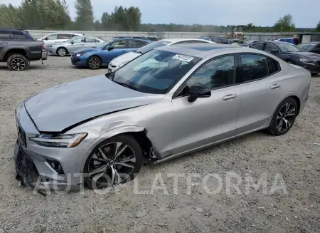 VOLVO S60 CORE 2024 vin 7JRL12FK9RG319210 from auto auction Copart