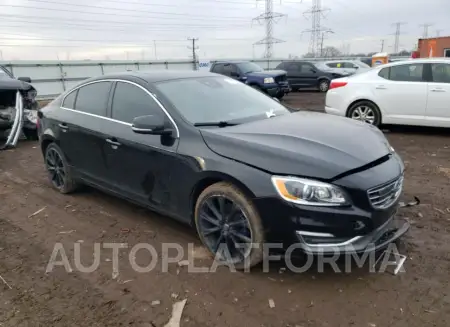 VOLVO S60 PLATIN 2016 vin LYV402FMXGB090942 from auto auction Copart