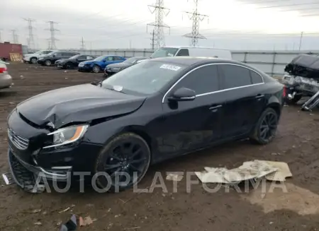 VOLVO S60 PLATIN 2016 vin LYV402FMXGB090942 from auto auction Copart