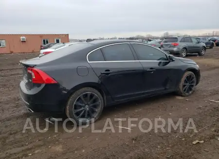 VOLVO S60 PLATIN 2016 vin LYV402FMXGB090942 from auto auction Copart