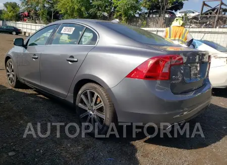 VOLVO S60 PREMIE 2017 vin LYV402HK9HB138220 from auto auction Copart