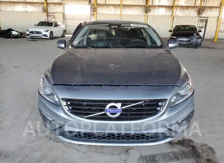 VOLVO S60 DYNAMI 2018 vin YV126MFL6J2453037 from auto auction Copart