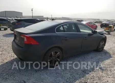 VOLVO S60 PREMIE 2015 vin YV140MFC6F1317806 from auto auction Copart