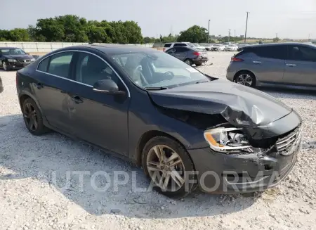 VOLVO S60 PREMIE 2015 vin YV140MFC6F1317806 from auto auction Copart