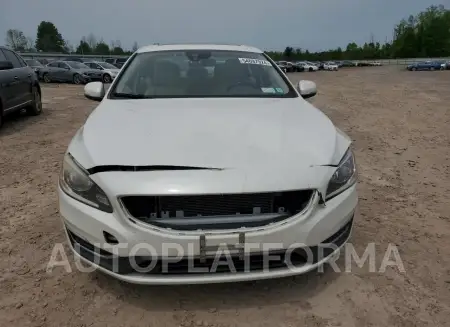 VOLVO S60 PREMIE 2015 vin YV1612TB7F1310062 from auto auction Copart