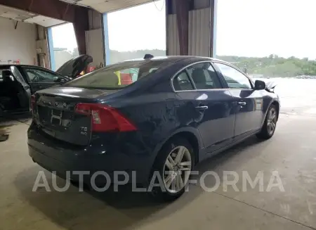 VOLVO S60 PREMIE 2015 vin YV1612TC8F1306997 from auto auction Copart