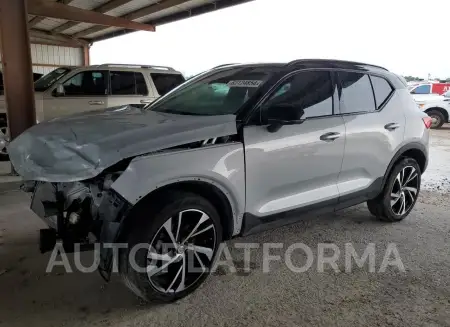 Volvo XC40 T5 2022 2022 vin YV4162UM9N2647887 from auto auction Copart