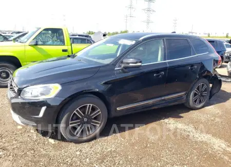 Volvo XC60 T5 2017 2017 vin YV440MRR7H2021337 from auto auction Copart