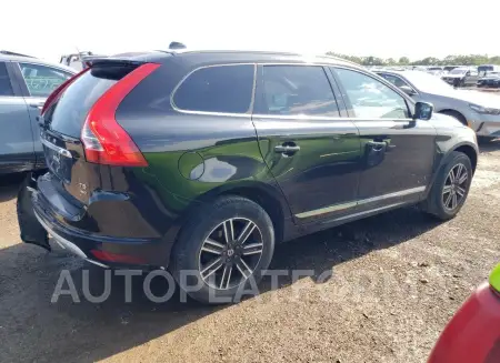 VOLVO XC60 T5 DY 2017 vin YV440MRR7H2021337 from auto auction Copart