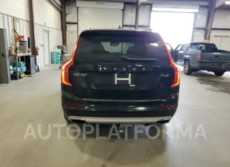 VOLVO XC90 T6 2016 vin YV4A22PK0G1051999 from auto auction Copart